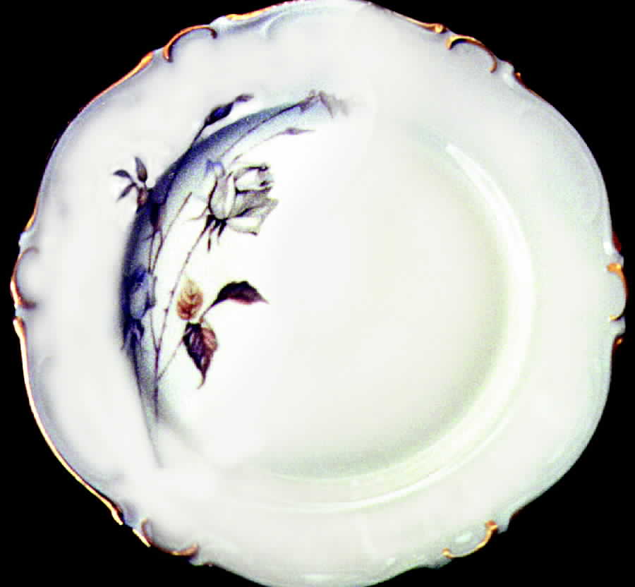 HC461 Dinner Plate by Heinrich - H&C-1