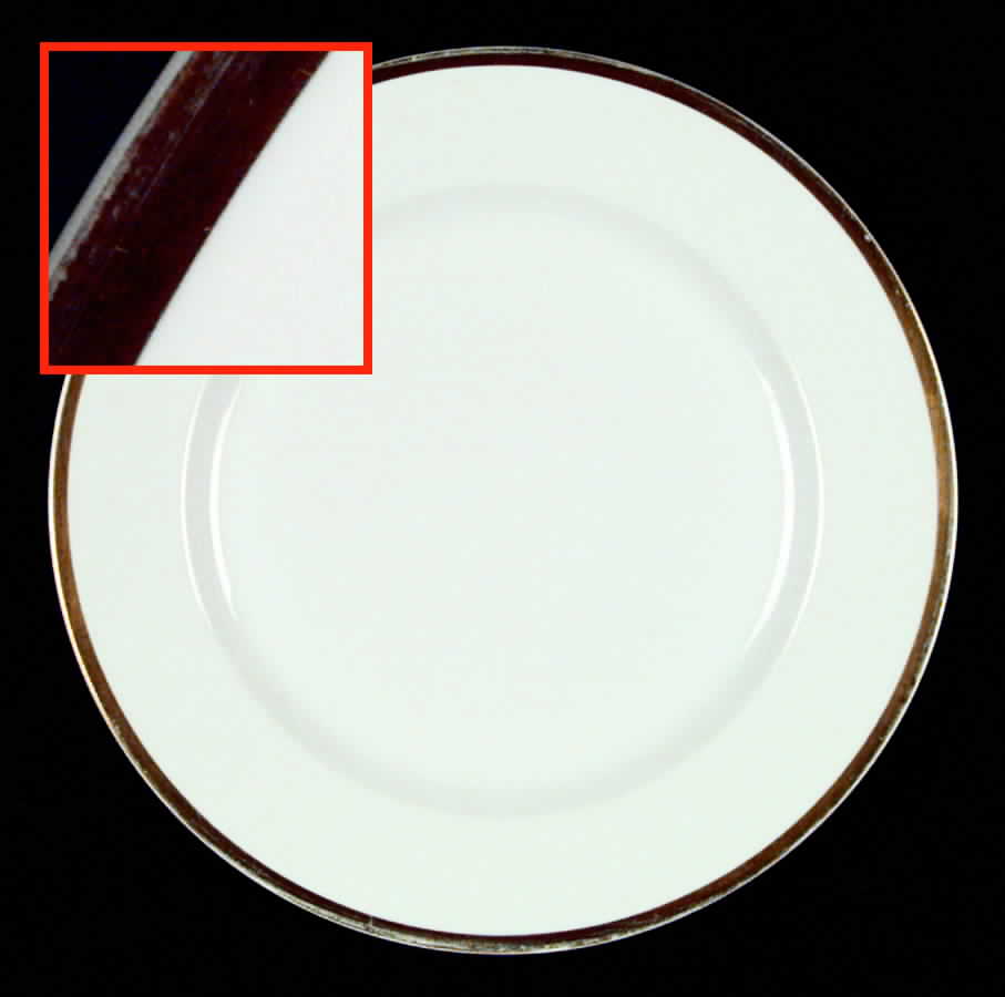 HC463 Dinner Plate by Heinrich - H&C-1