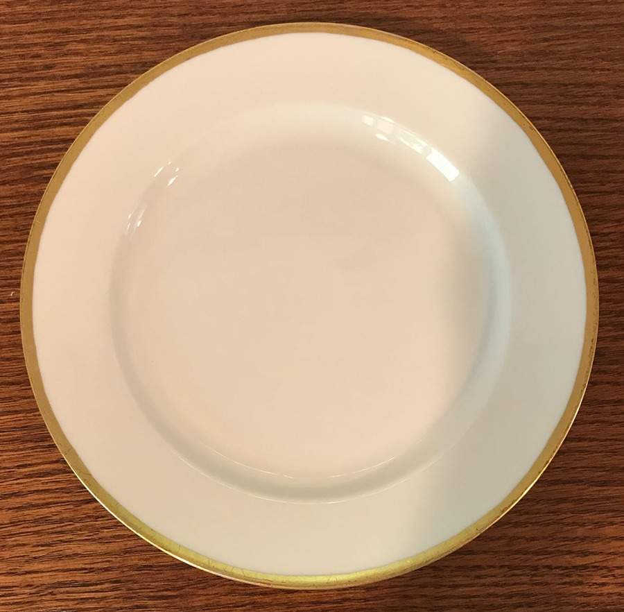 HC463 Luncheon Plate by Heinrich - H&C-1
