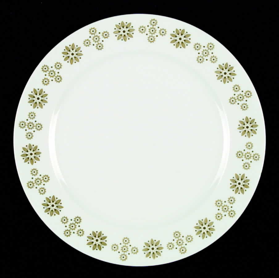 HC465 Dinner Plate by Heinrich - H&C-1