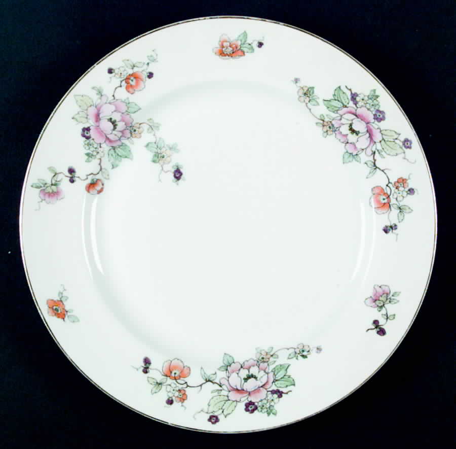 HC466 Dinner Plate by Heinrich - H&C-1