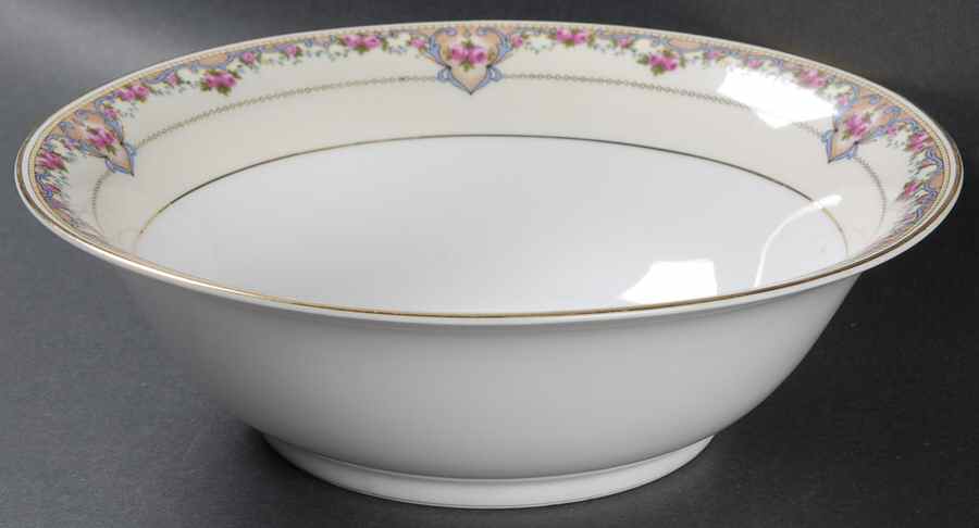 70366 9" Round Vegetable Bowl by Heinrich - H&C-1