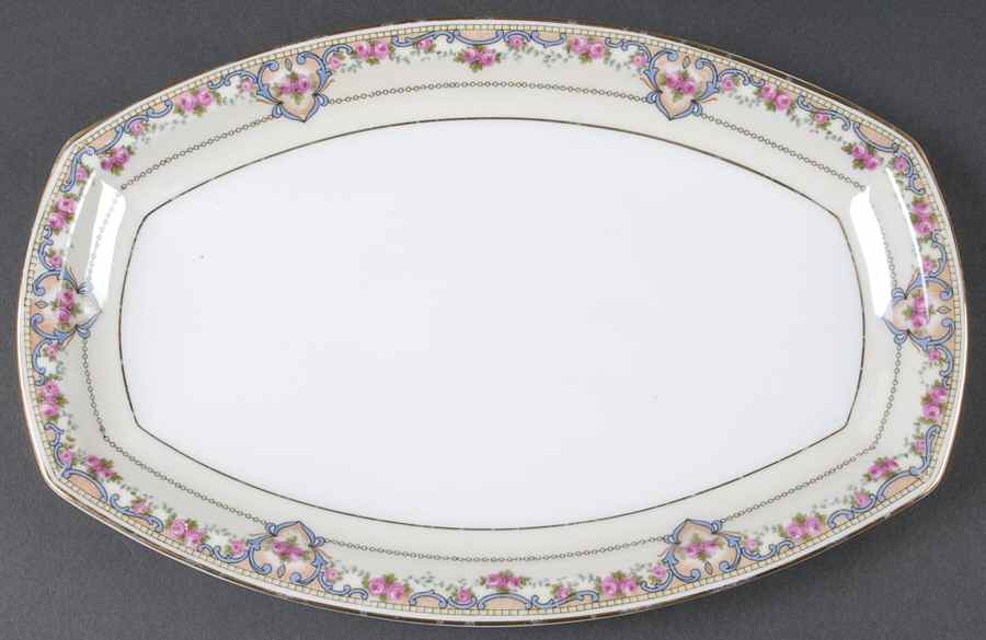 70366 11" Rectangular Serving Platter by Heinrich - H&C-1