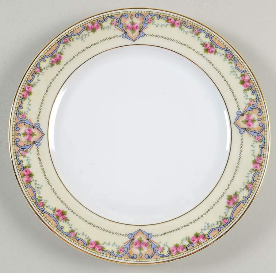 70366 Salad Plate by Heinrich - H&C-1
