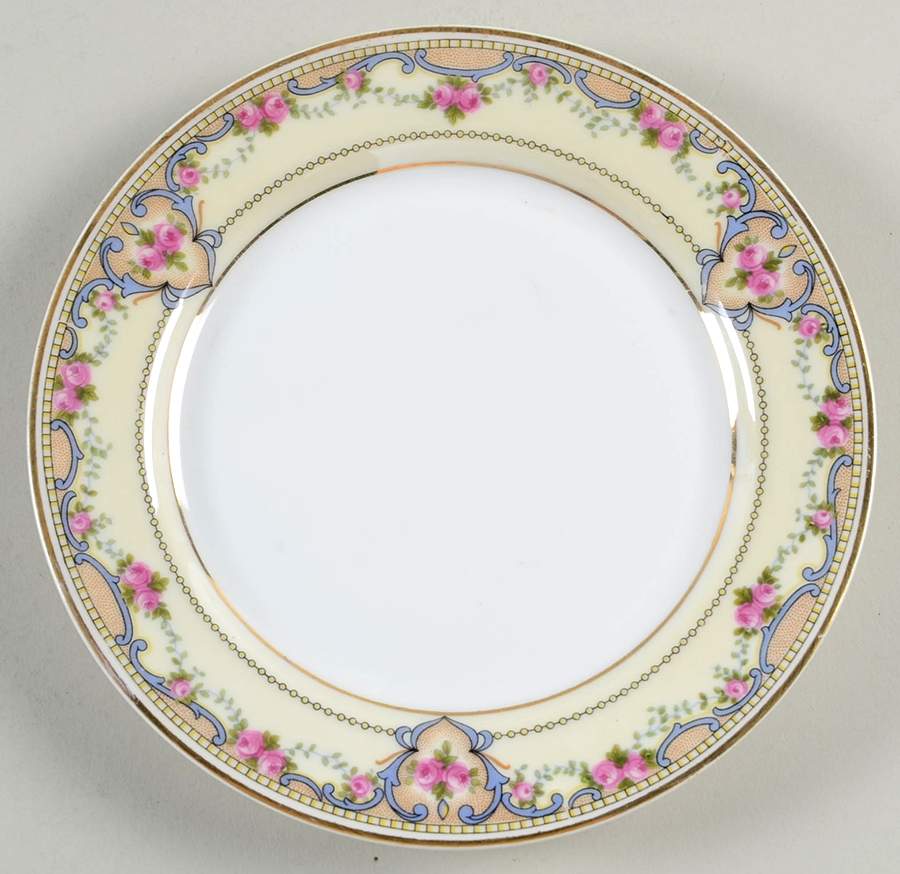 70366 Bread & Butter Plate by Heinrich - H&C-1