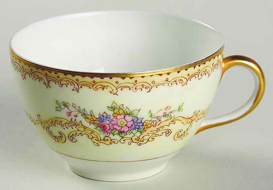 HC47 Flat Cup by Heinrich - H&C-1