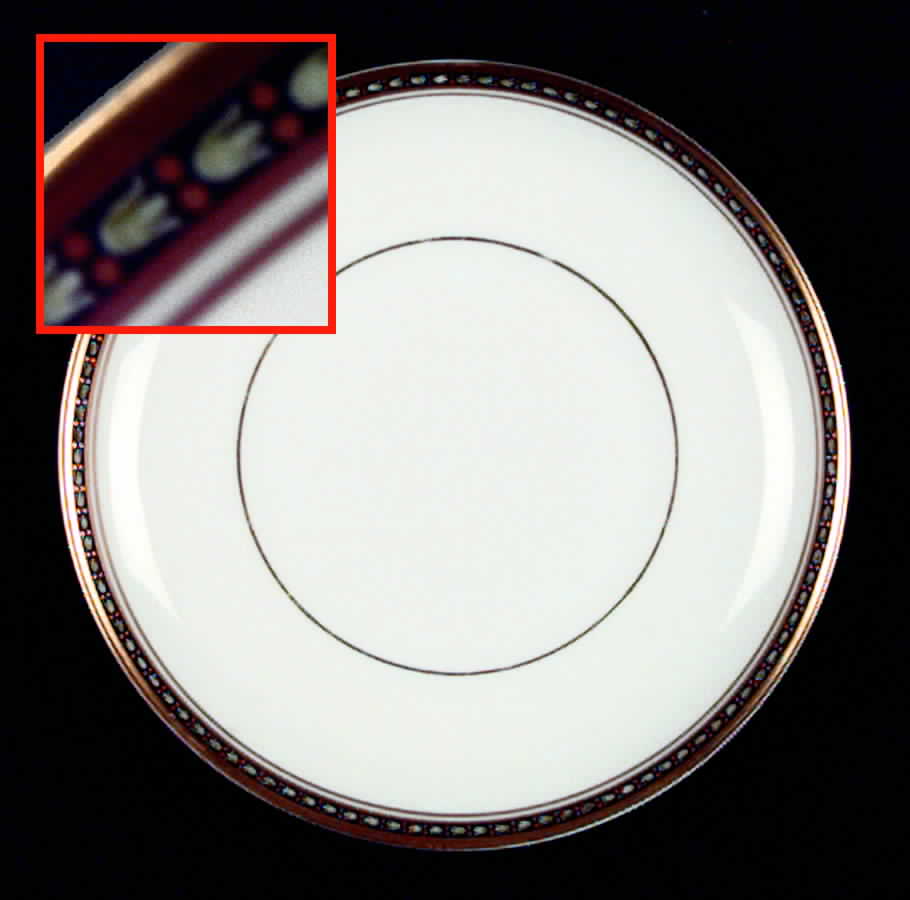 HC479 Salad Plate by Heinrich - H&C-1