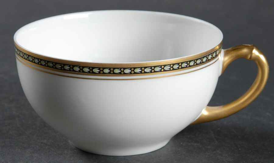 HC479 Flat Cup by Heinrich - H&C-1