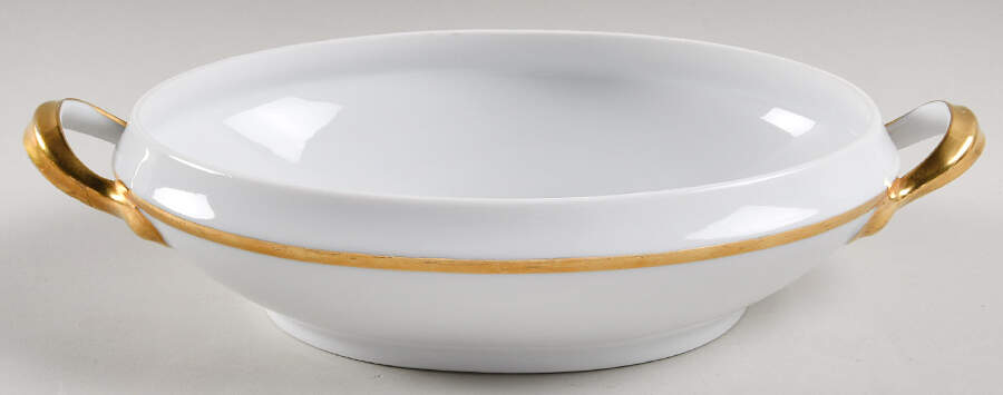 HC48 Round Vegetable No Lid by Heinrich - H&C-1