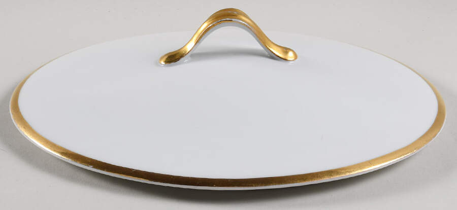 HC48 Lid for Round Vegetable by Heinrich - H&C-1