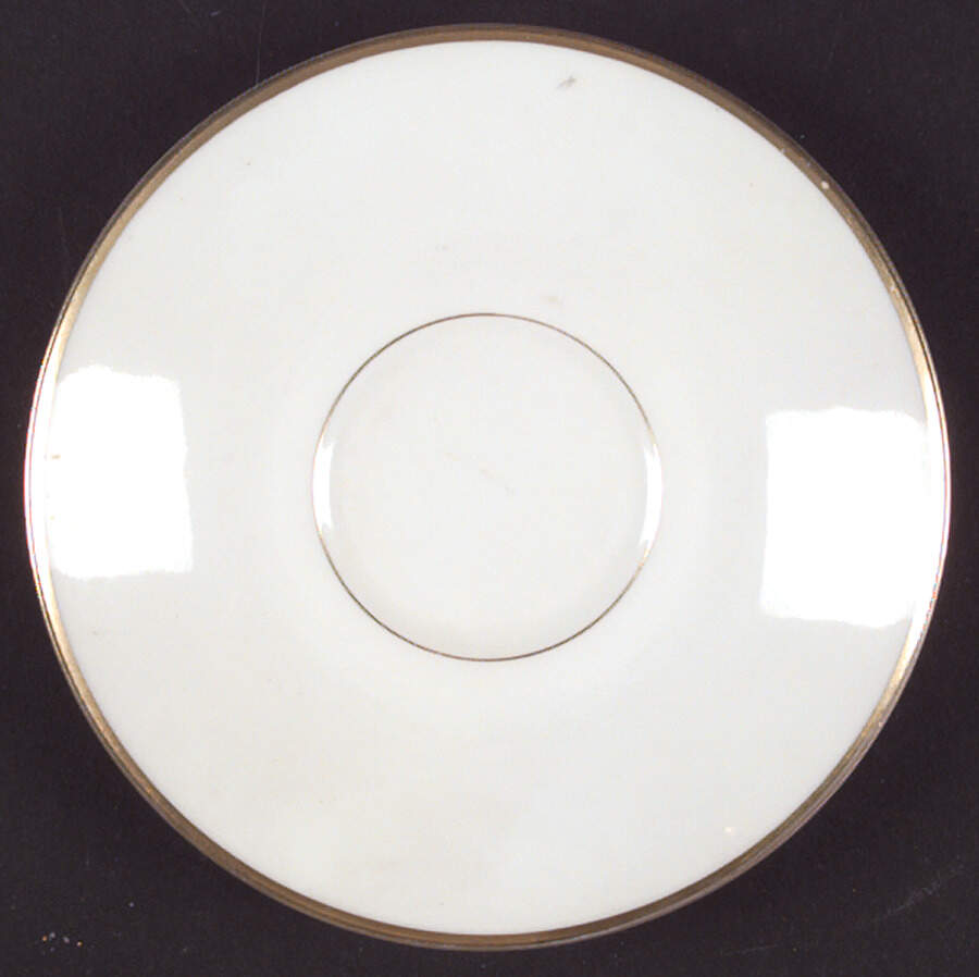 HC48 Saucer for Flat Cup by Heinrich - H&C-1