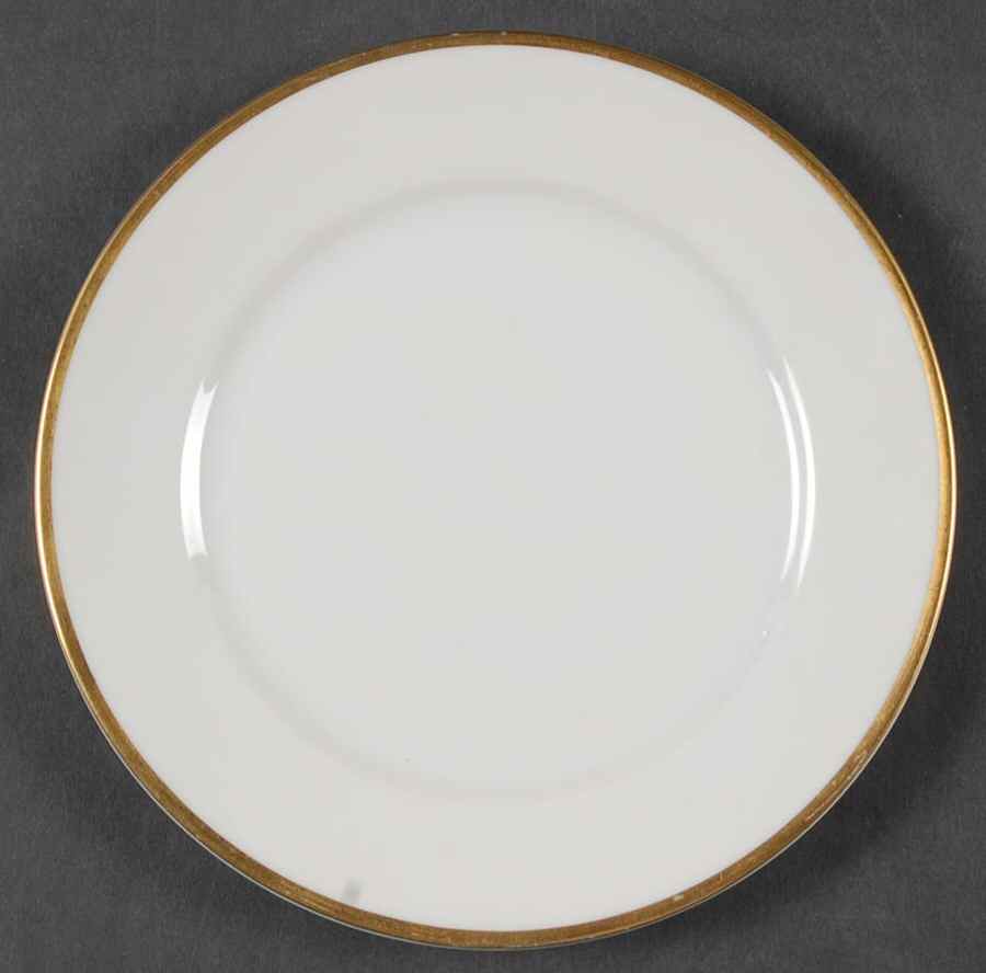 HC48 Bread & Butter Plate by Heinrich - H&C-1