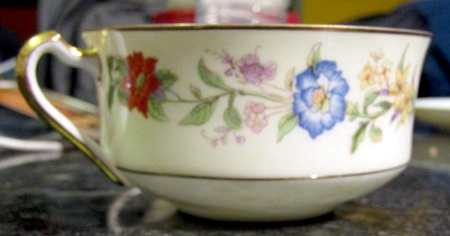 HC484 Flat Cup by Heinrich - H&C-1