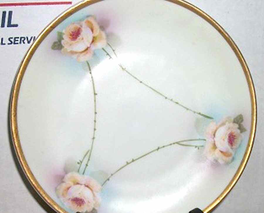 HC487 Bread & Butter Plate by Heinrich - H&C-1