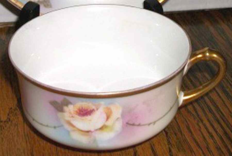 HC487 Flat Cup by Heinrich - H&C-1