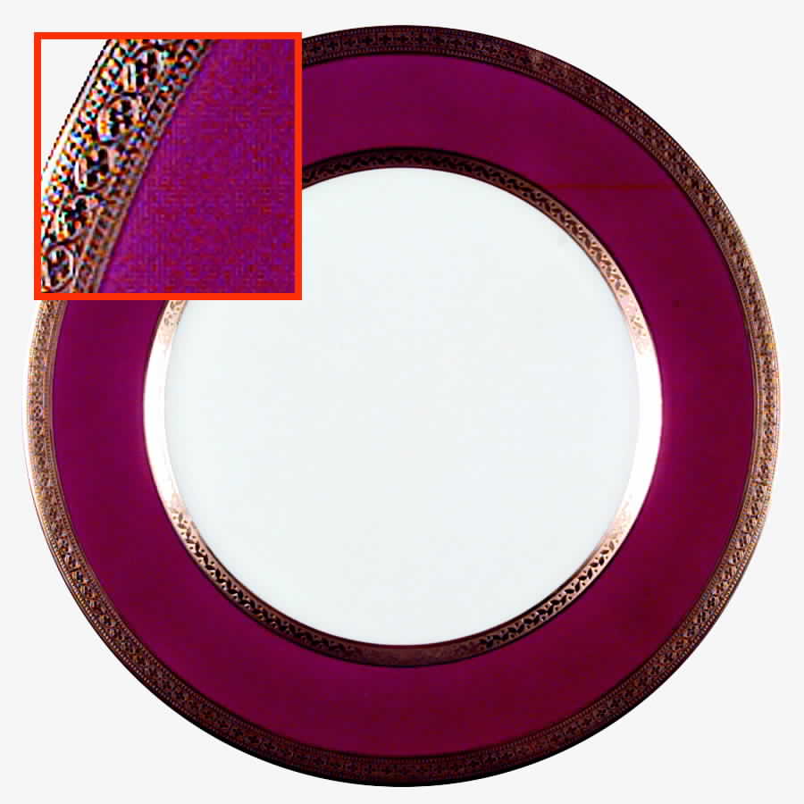 HC495 Dinner Plate by Heinrich - H&C-1
