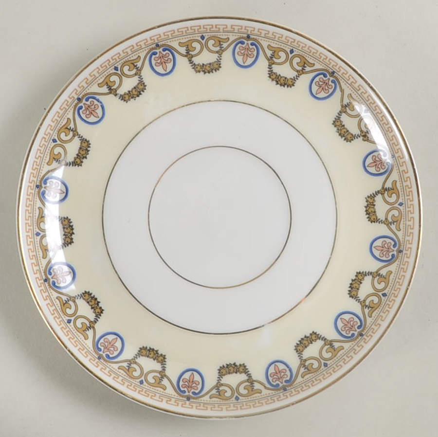 10567 Saucer by Heinrich - H&C-1