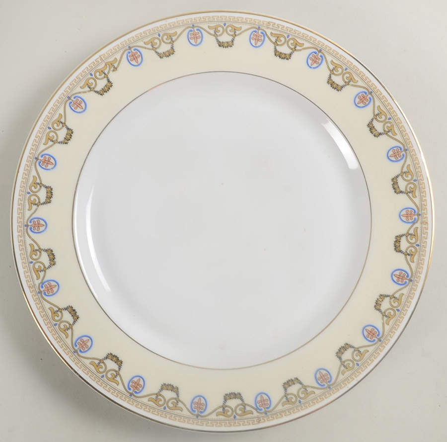 10567 Dinner Plate by Heinrich - H&C-1