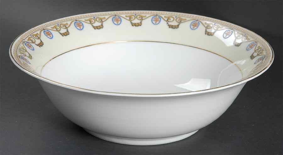 10567 9" Round Vegetable Bowl by Heinrich - H&C-1