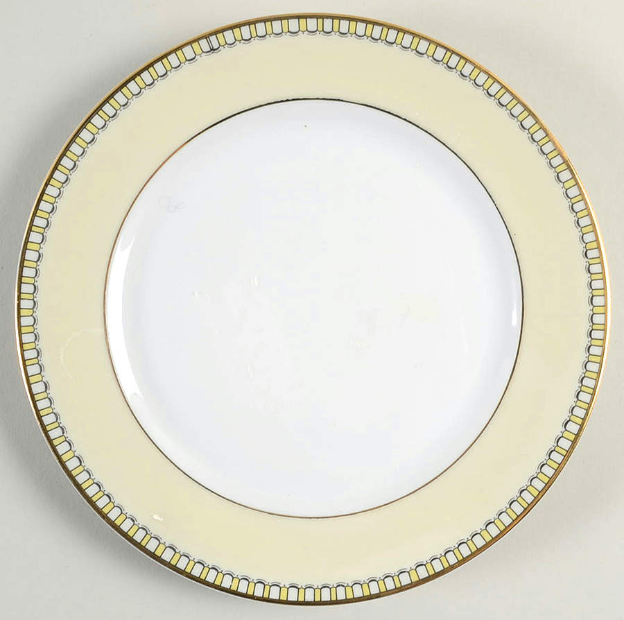 HC5 Salad Plate by Heinrich - H&C-1