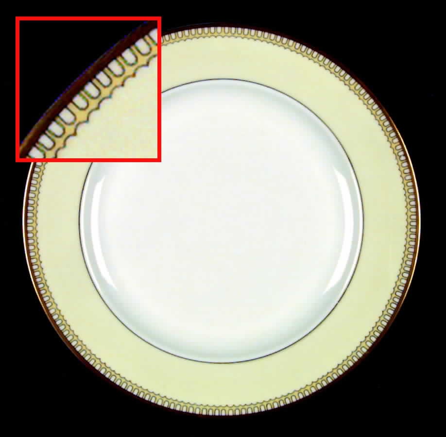 HC5 Dinner Plate by Heinrich - H&C-1