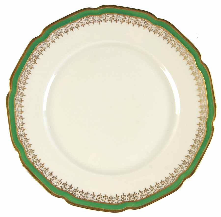HC54 Bread & Butter Plate by Heinrich - H&C-1