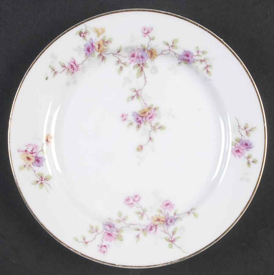 HC56 Bread & Butter Plate by Heinrich - H&C-1