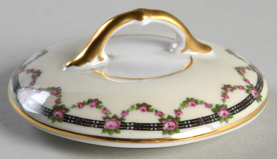 HC57 Lid for Sugar Bowl by Heinrich - H&C-1