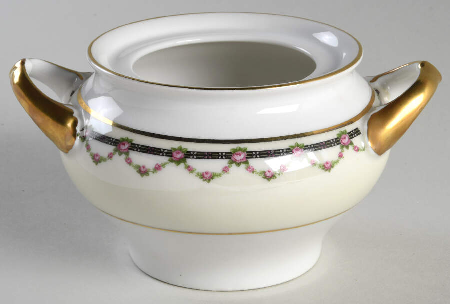 HC57 Sugar Bowl No Lid by Heinrich - H&C-1