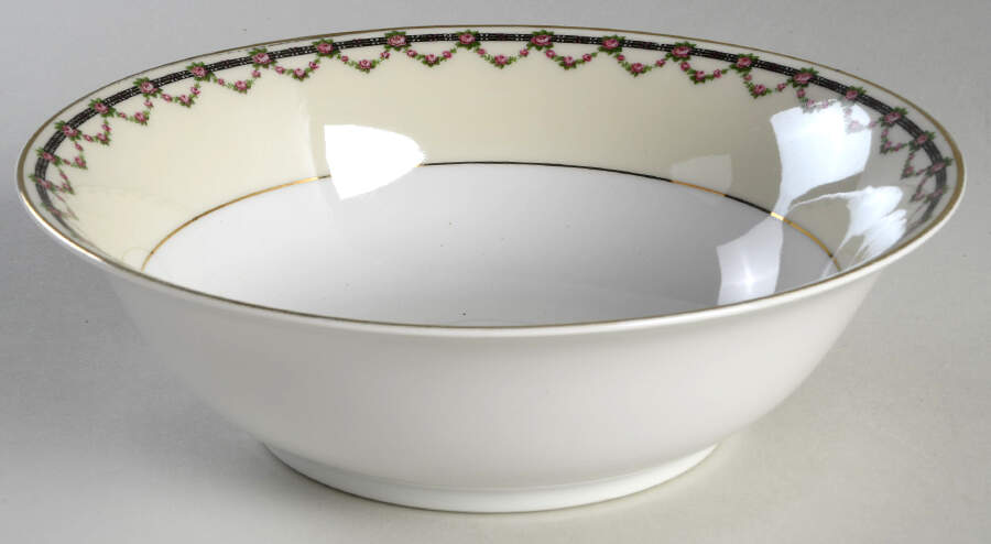 HC57 8" Round Vegetable Bowl by Heinrich - H&C-1