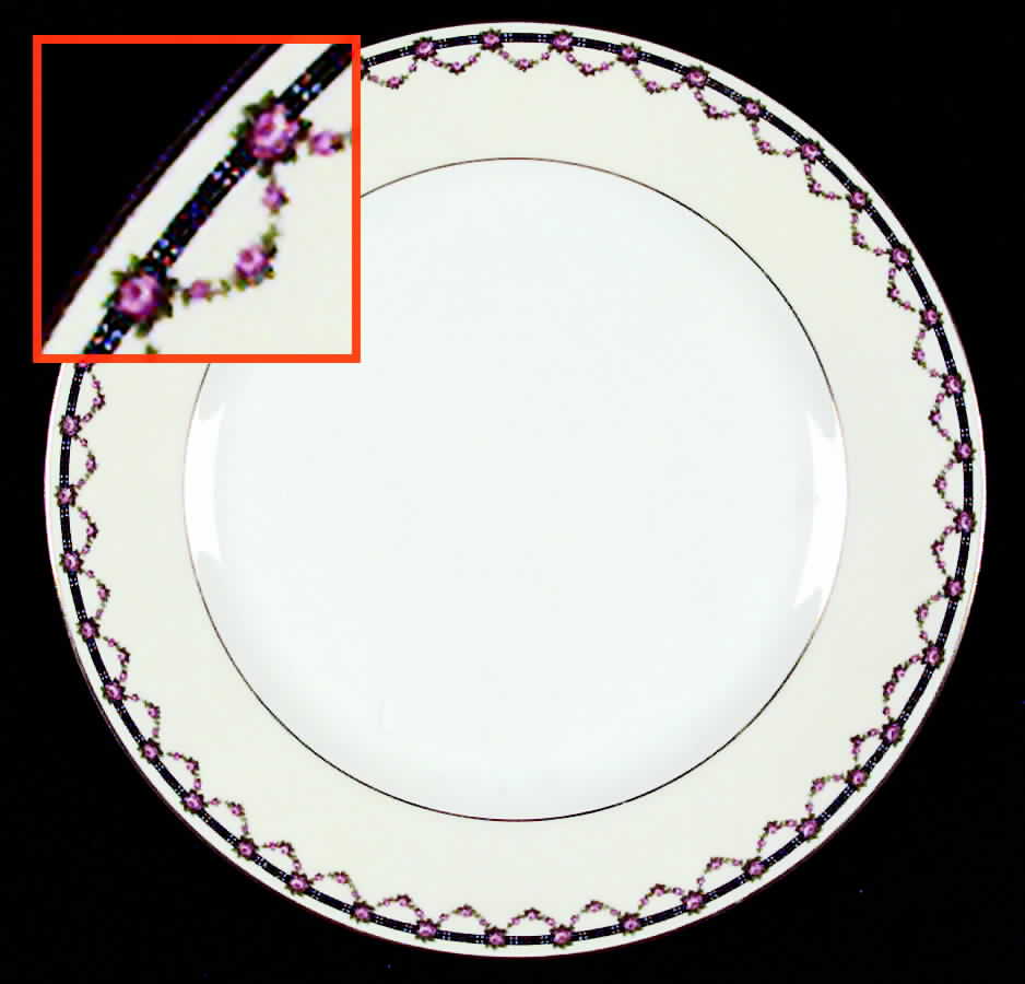 HC57 Dinner Plate by Heinrich - H&C-1