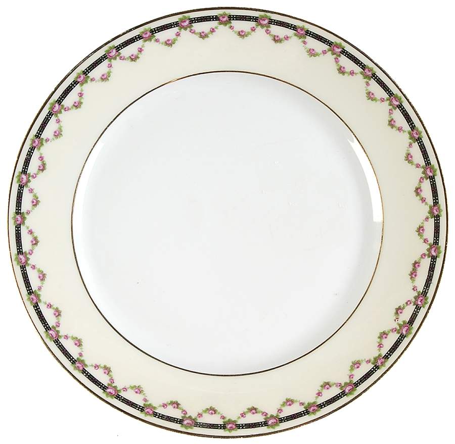 HC57 Salad Plate by Heinrich - H&C-1