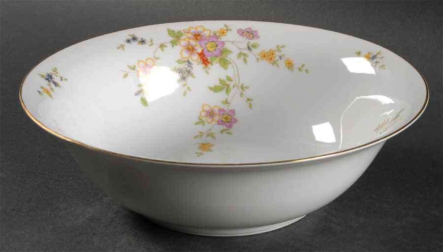 9847 9" Round Vegetable Bowl by Heinrich - H&C-1