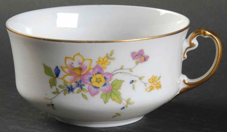 9847 Flat Cup by Heinrich - H&C-1