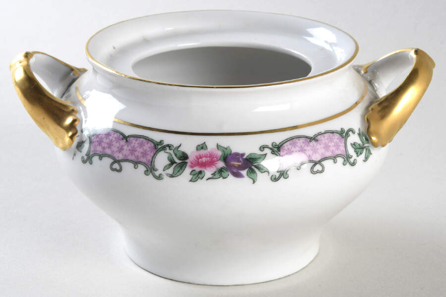 HC66 Sugar Bowl No Lid by Heinrich - H&C-1
