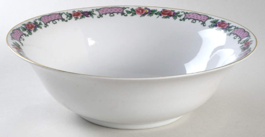 HC66 9" Round Vegetable Bowl by Heinrich - H&C-1