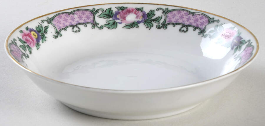 HC66 Fruit/Dessert (Sauce) Bowl by Heinrich - H&C-1