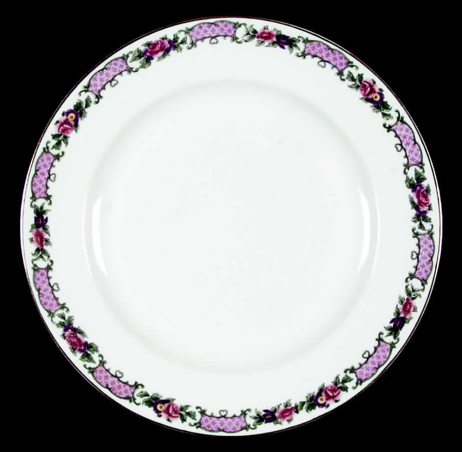 HC66 Dinner Plate by Heinrich - H&C-1