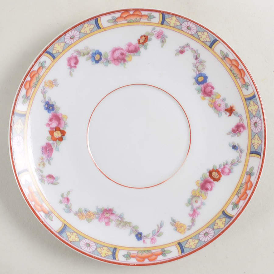 HC7 Saucer for Cream Soup Bowl by Heinrich - H&C-1