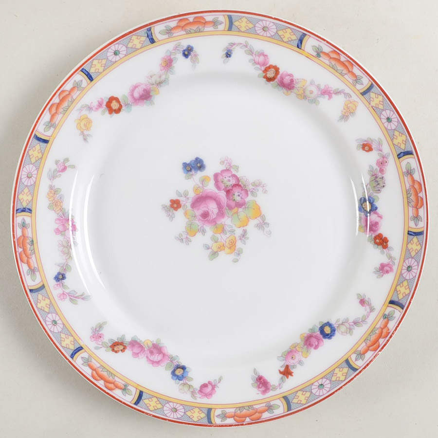 HC7 Salad Plate by Heinrich - H&C-1
