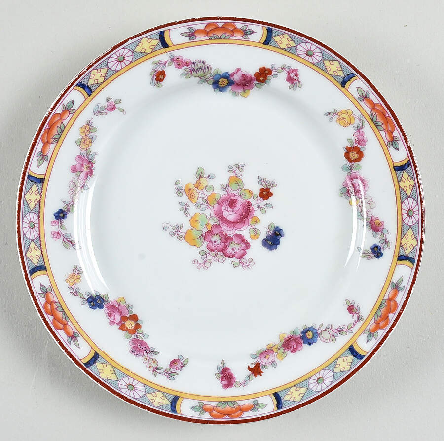 HC7 Dessert/Pie Plate by Heinrich - H&C-1