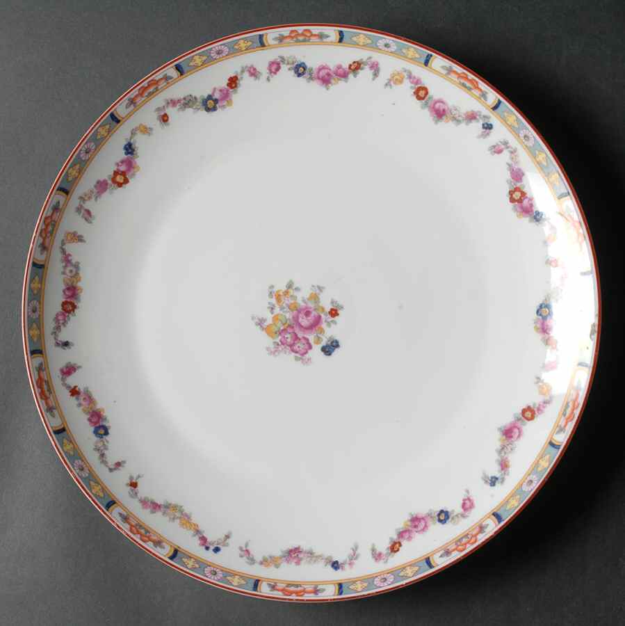 HC7 12" Chop Plate (Round Platter) by Heinrich - H&C-1