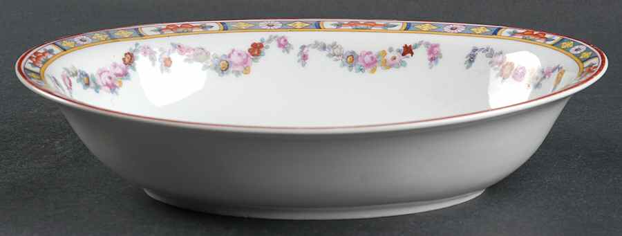 HC7 10" Oval Vegetable Bowl by Heinrich - H&C-1