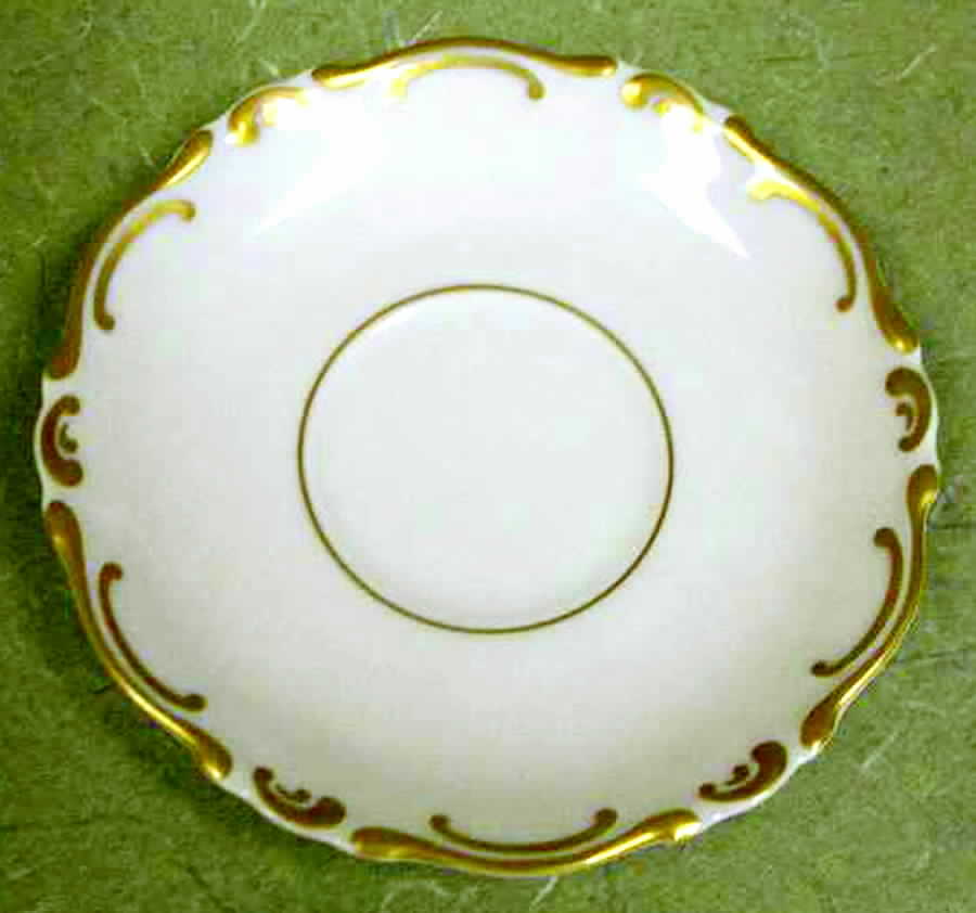 16209 Saucer for Demitasse Cup by Heinrich - H&C-1