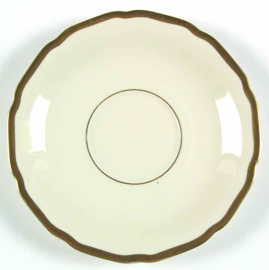 HC73 Saucer by Heinrich - H&C-1