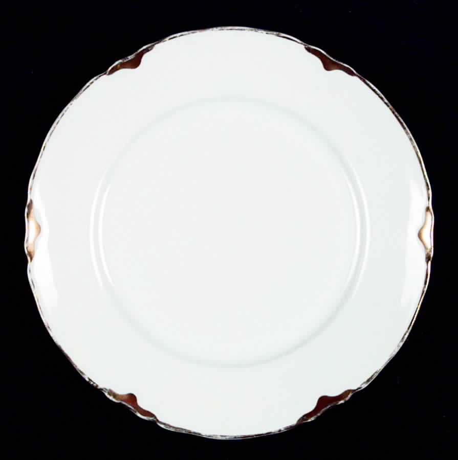 HC76 Salad Plate by Heinrich - H&C-1