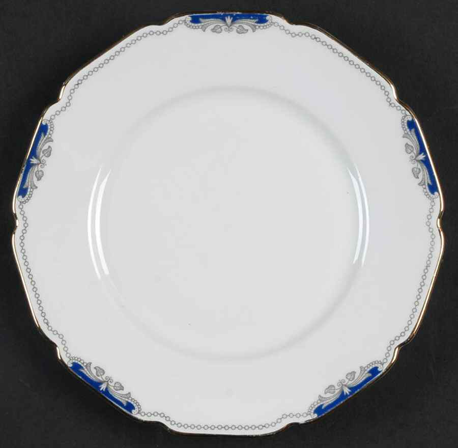 HC78 Bread & Butter Plate by Heinrich - H&C-1