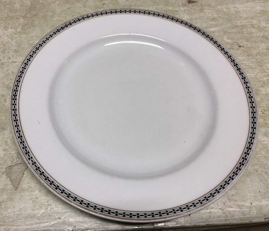 HC82 Dinner Plate by Heinrich - H&C-1