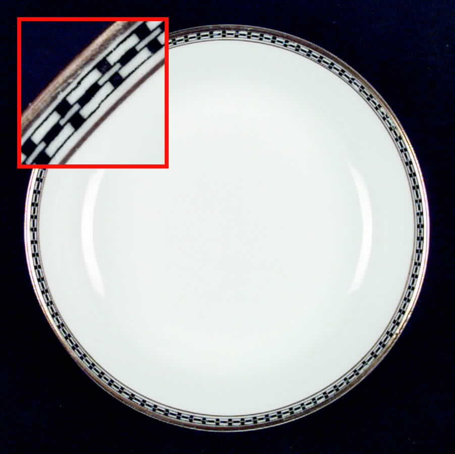 HC82 Coupe Soup Bowl by Heinrich - H&C-1