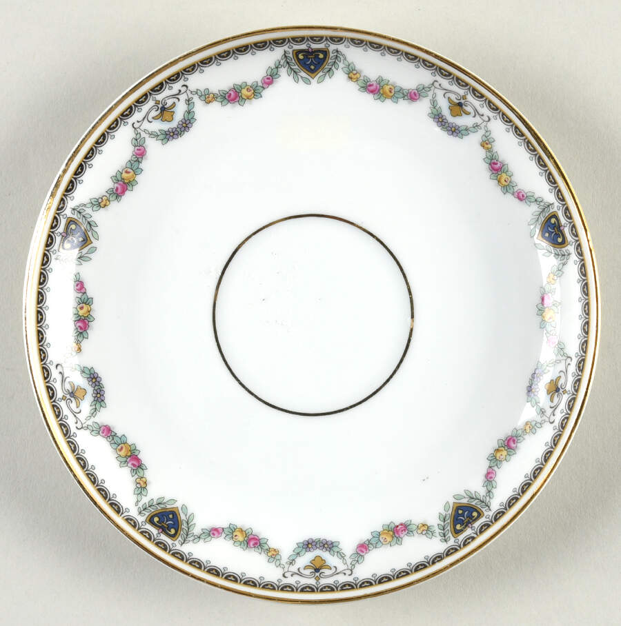 HC86 Saucer for Bouillon Cup by Heinrich - H&C-1
